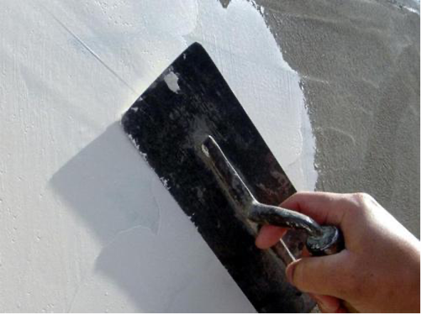 aerogel heat insulation coating