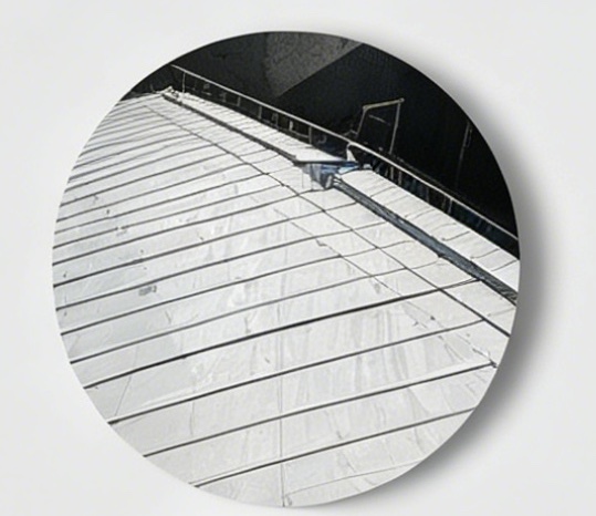 aerogel waterproof, reflective & thermal insulation coating