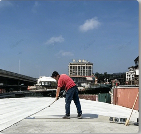 aerogel waterproof, reflective & thermal insulation coating