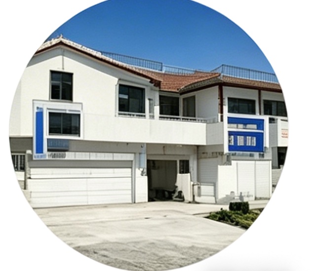 aerogel waterproof, reflective & thermal insulation coating