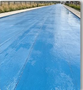 aerogel waterproof, reflective & thermal insulation coating